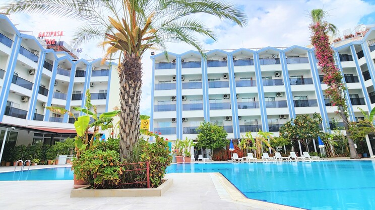 Gazipasa Star Hotel and Apart